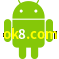 Aplicativo ok8.com para Android