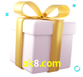 Receba seus bônus de boas-vindas no ok8.com