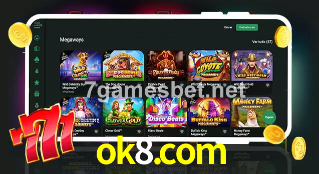 ok8.com aplicativo